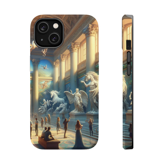 Atlantis Atrium Magnetic iPhone Case