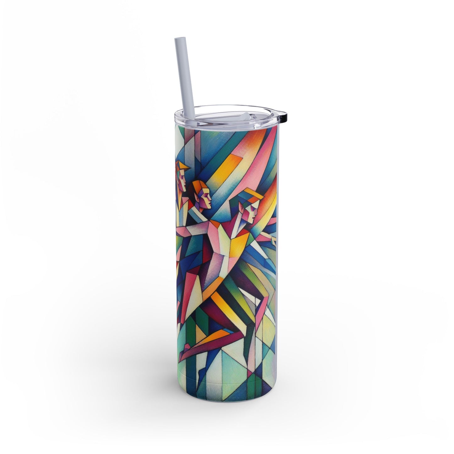 Picasso's Pixies Tumbler