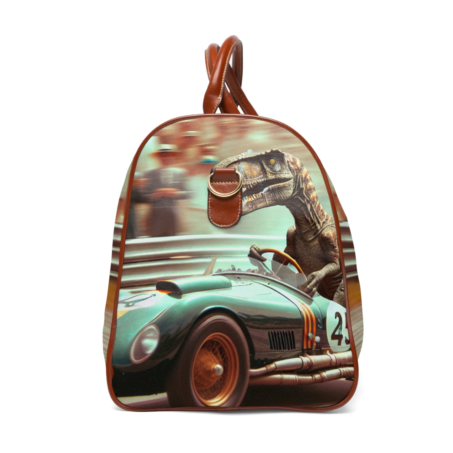 Velocity Raptor Waterproof Travel Bag