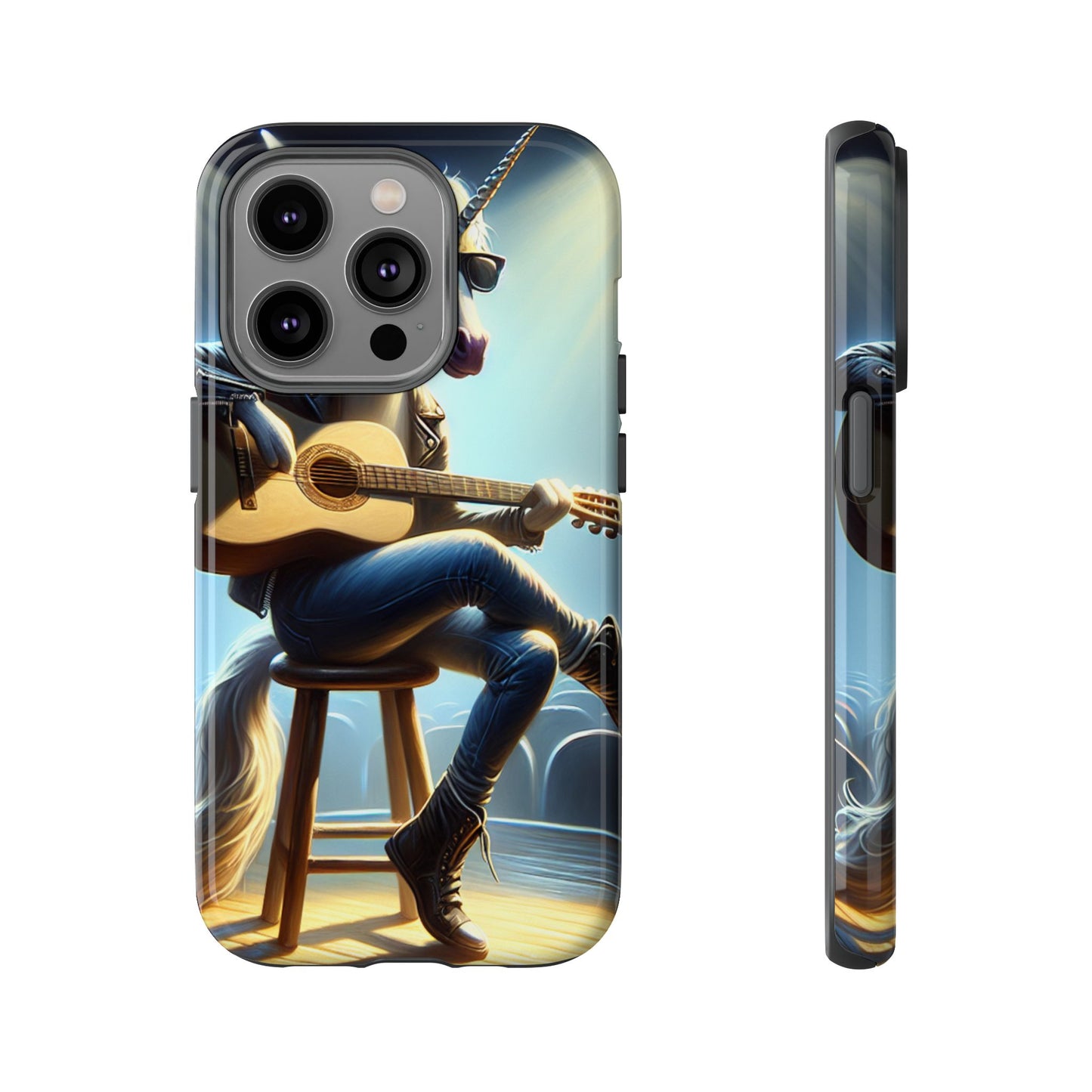 Unicorn Unplugged Phone Case - IPHONE