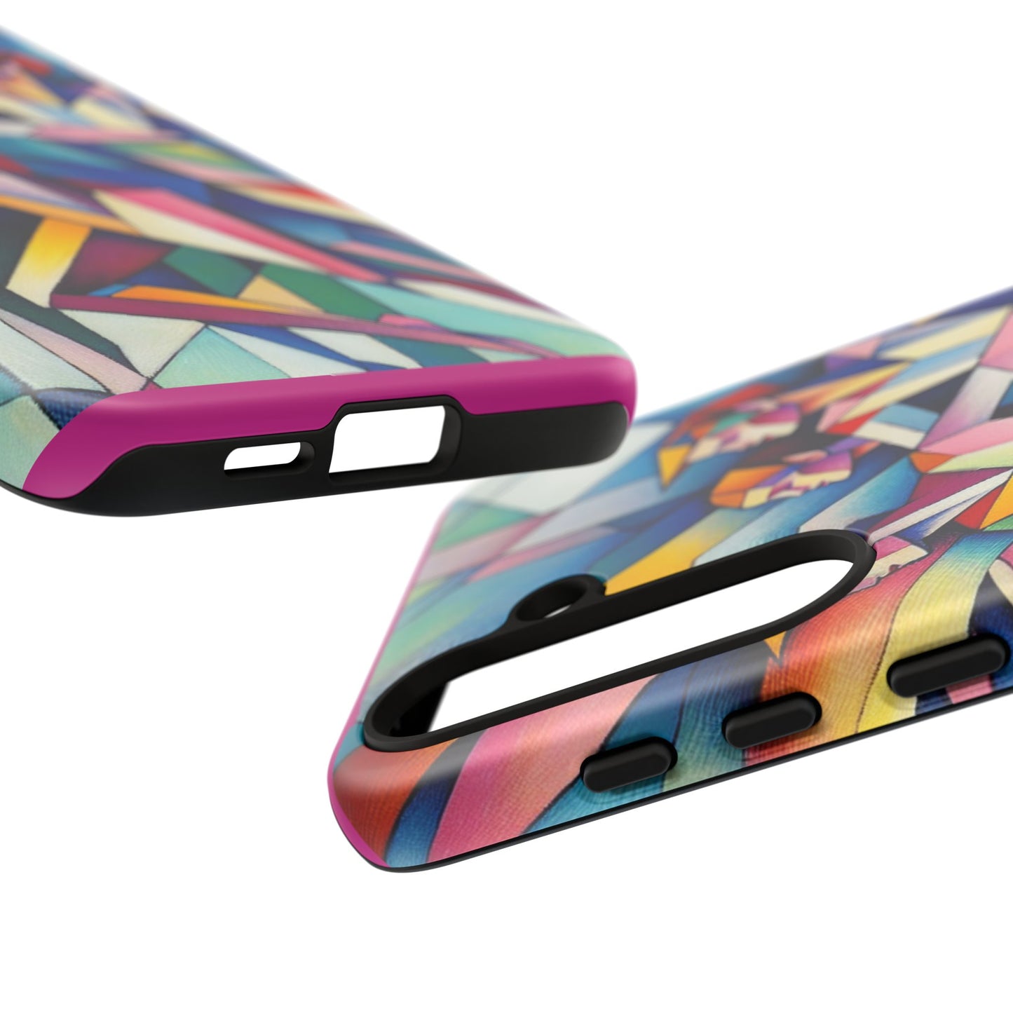 Picasso's Pixies Phone Case - GALAXY