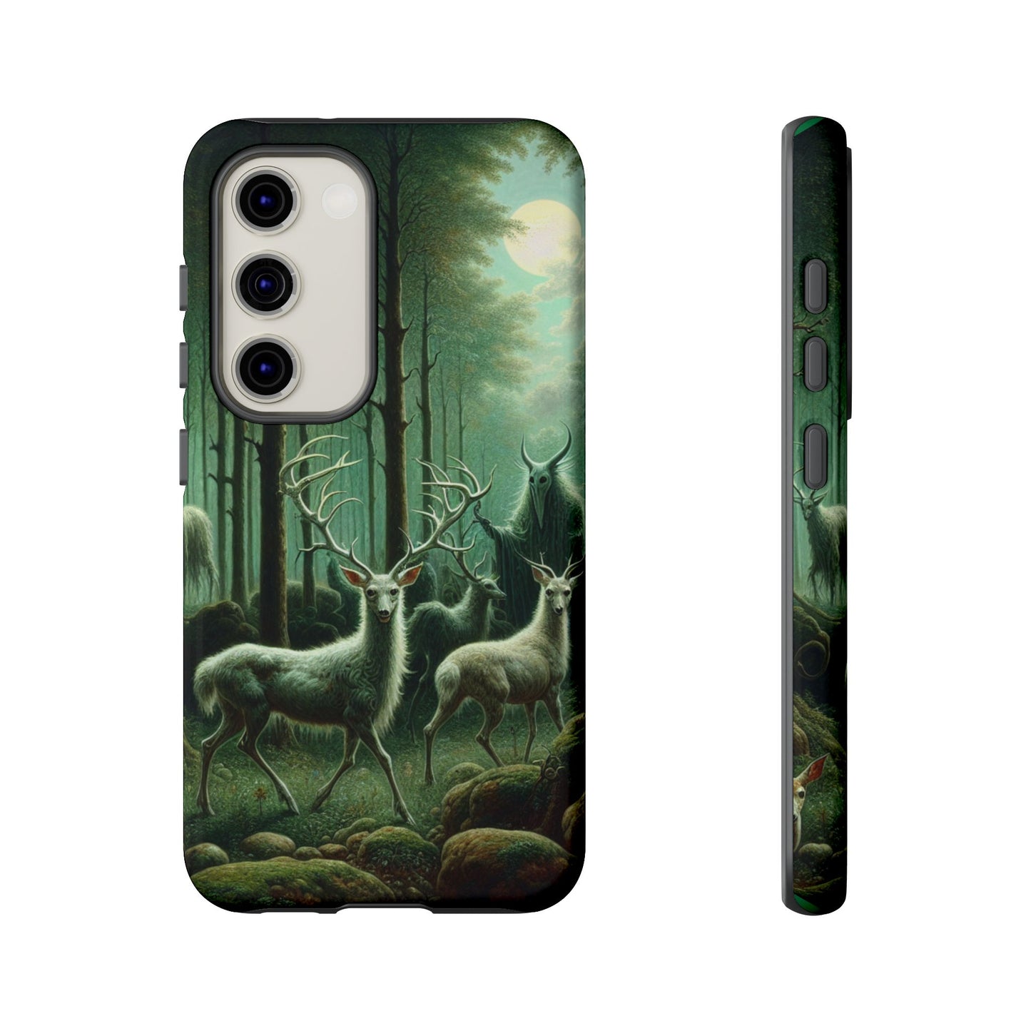 Wendigo Shepherd Phone Case - GALAXY