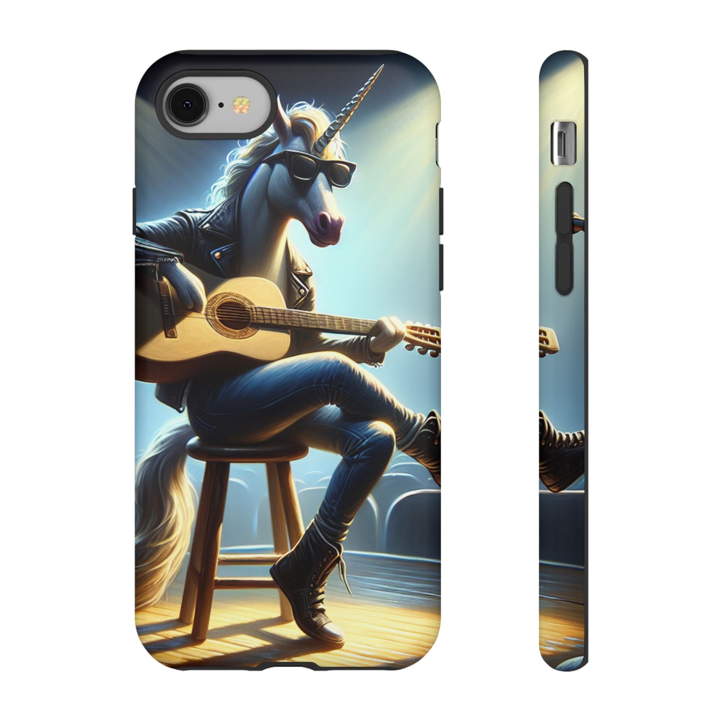 Unicorn Unplugged Phone Case - IPHONE