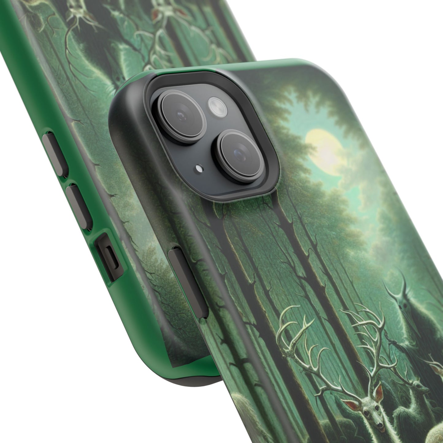 Wendigo Shepherd Magnetic iPhone Case