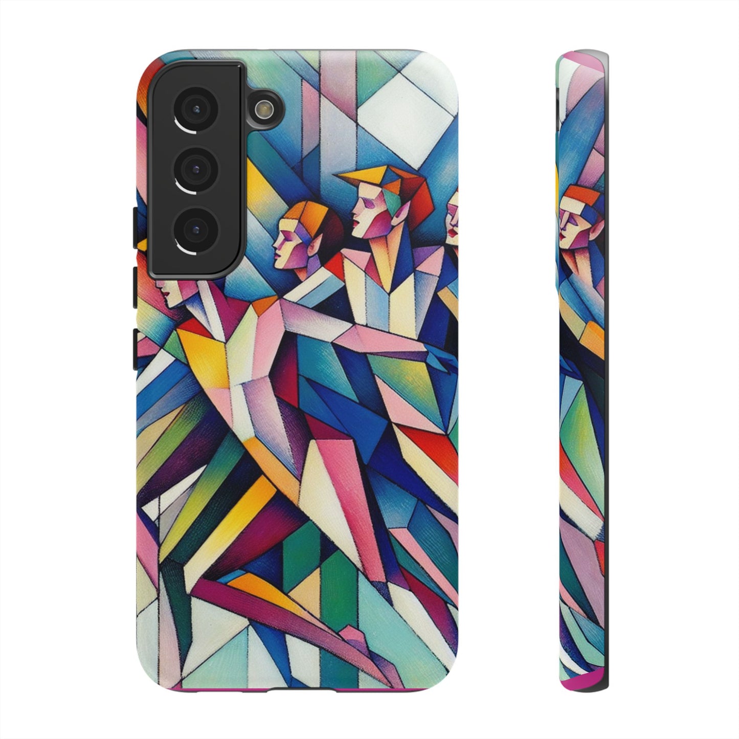 Picasso's Pixies Phone Case - GALAXY