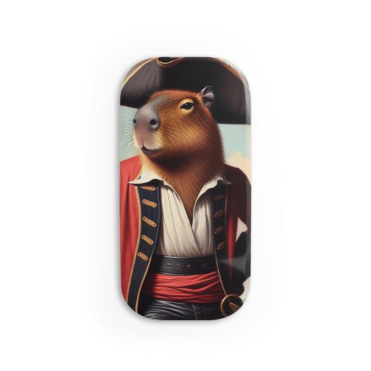 Captain Capybara Phone Grip/Stand