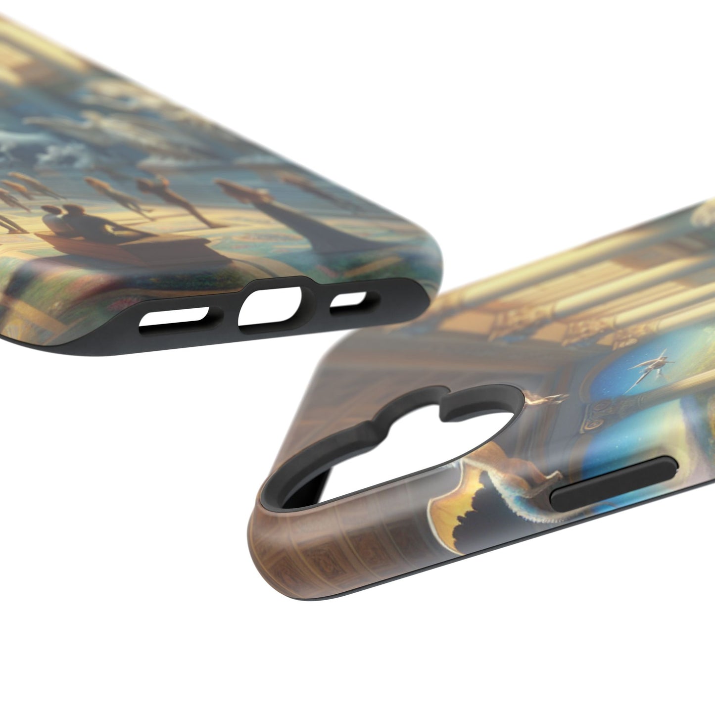 Atlantis Atrium Magnetic iPhone Case