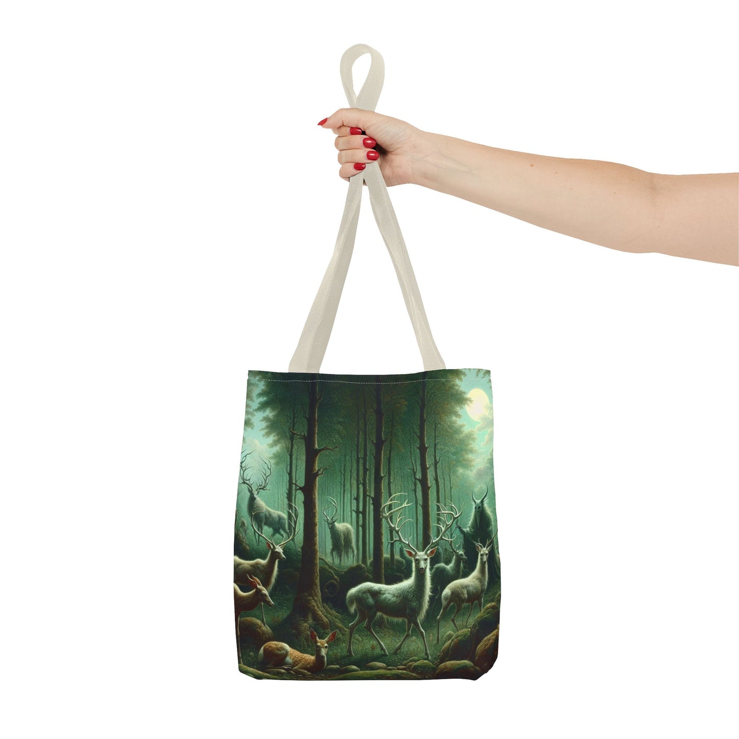 Wendigo Shepherd Tote Bag