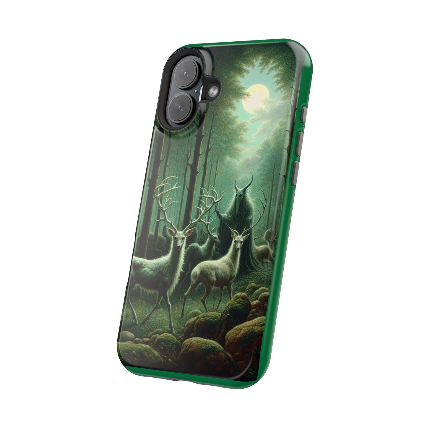 Wendigo Shepherd Magnetic iPhone Case