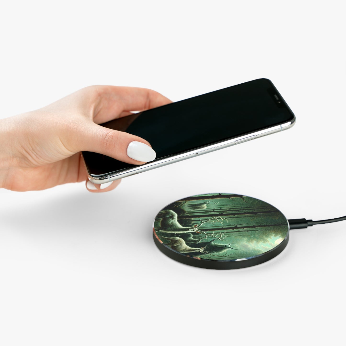 Wendigo Shepherd Wireless Charger