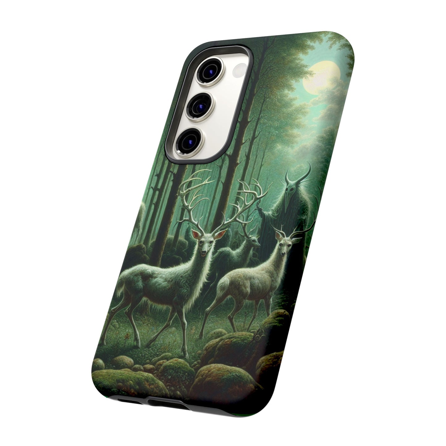 Wendigo Shepherd Phone Case - GALAXY