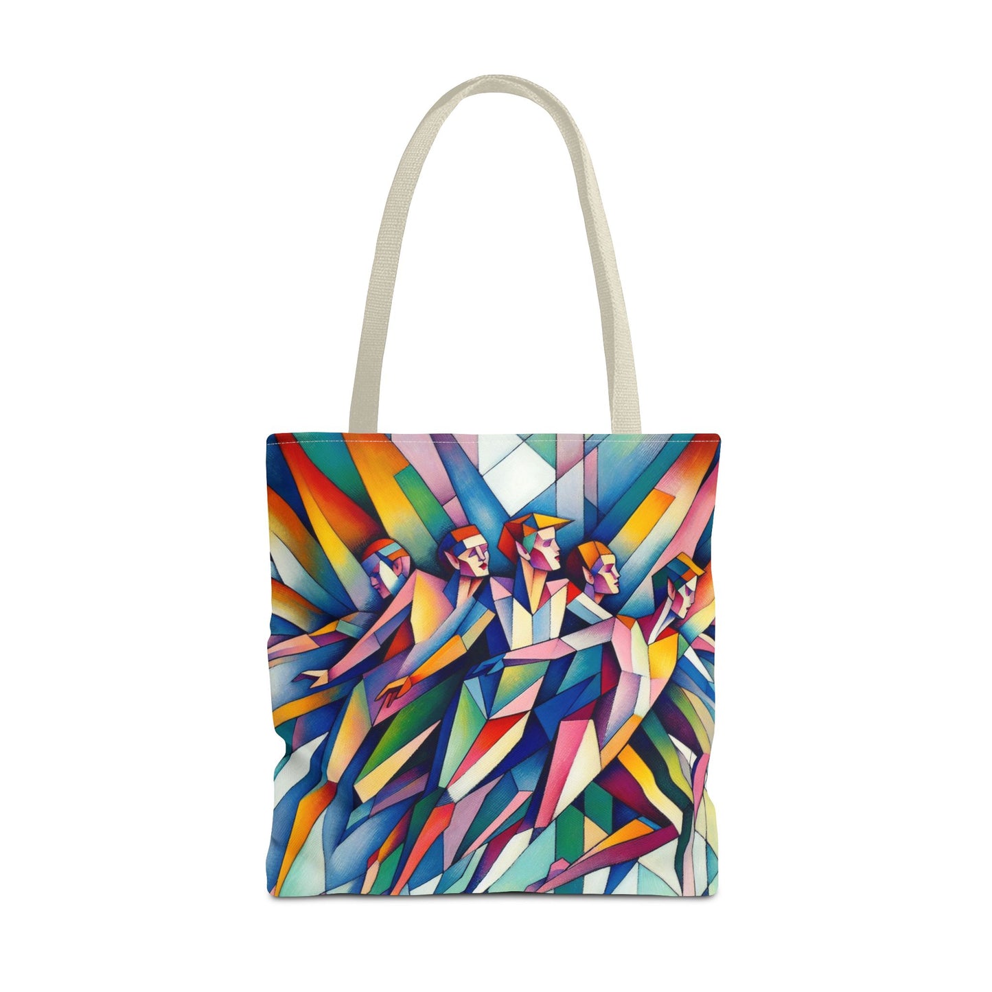 Picasso's Pixies Tote Bag