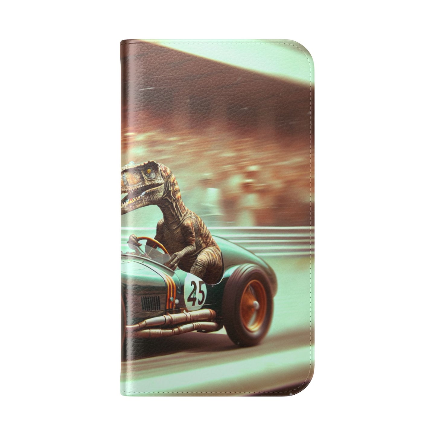 Velocity Raptor Flip Case - iPhone/Galaxy