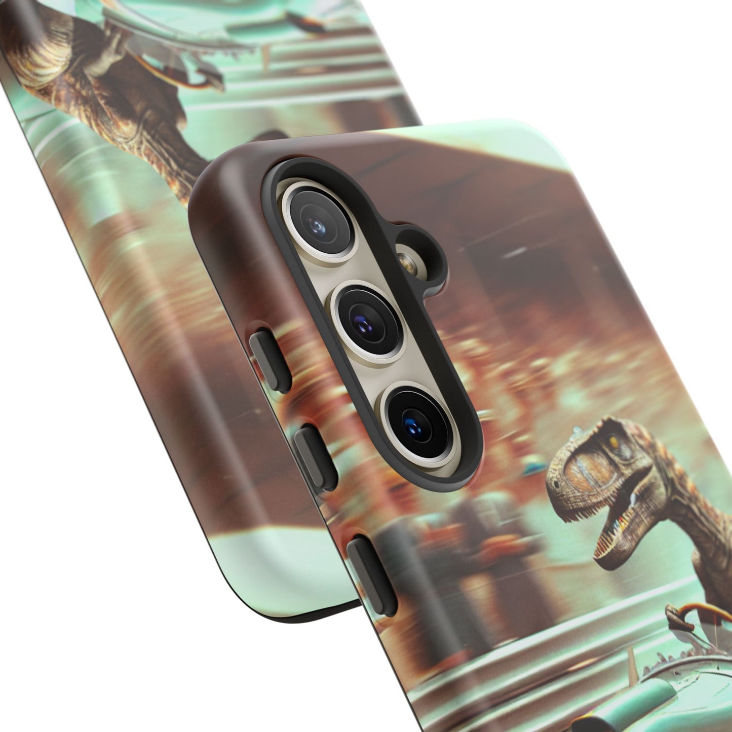 Velocity Raptor Phone Case - GALAXY