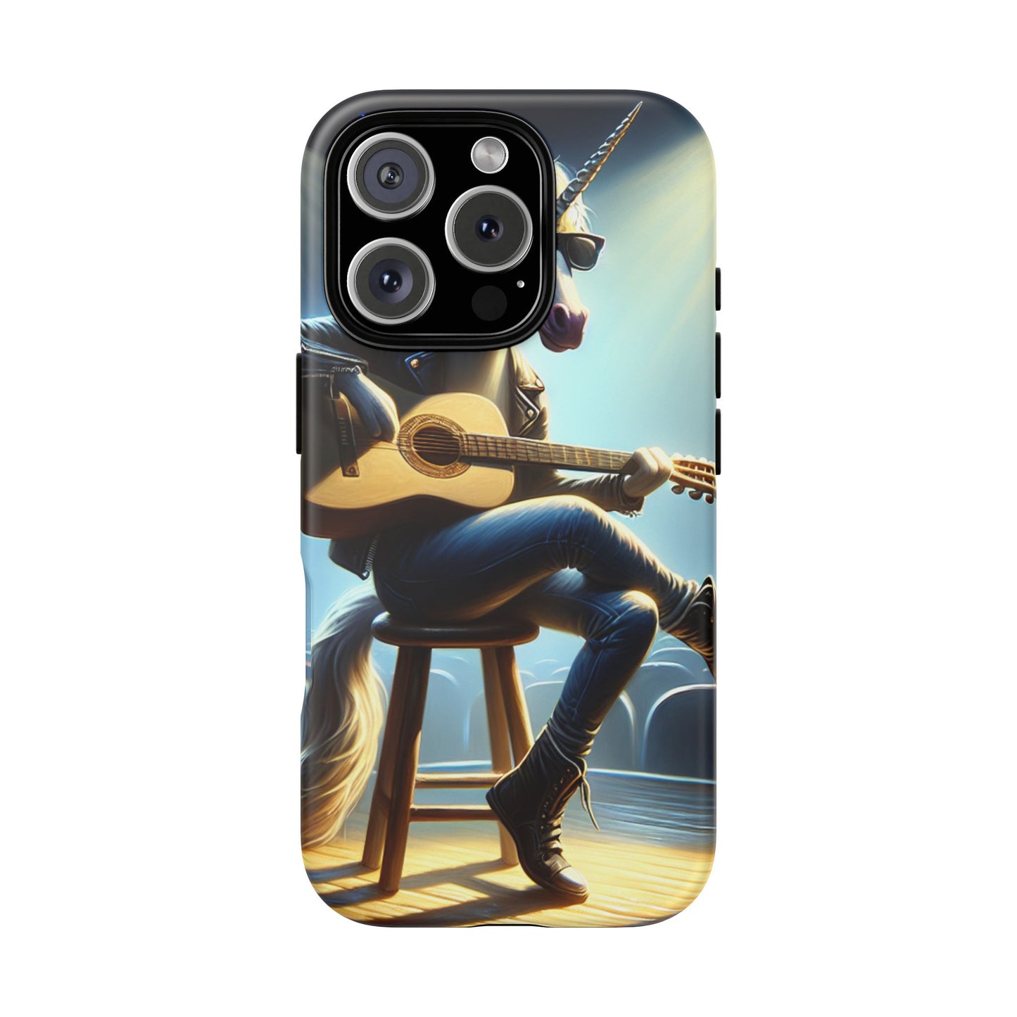 Unicorn Unplugged Phone Case - IPHONE