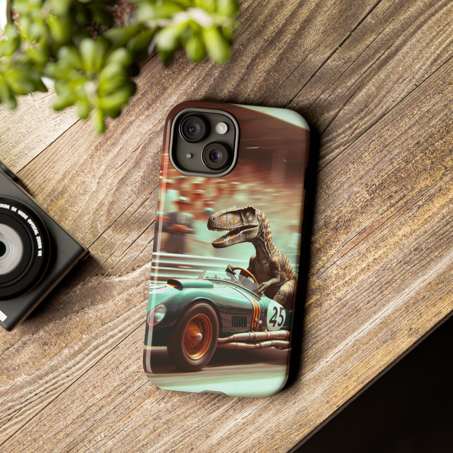 Velocity Raptor Phone Case - IPHONE