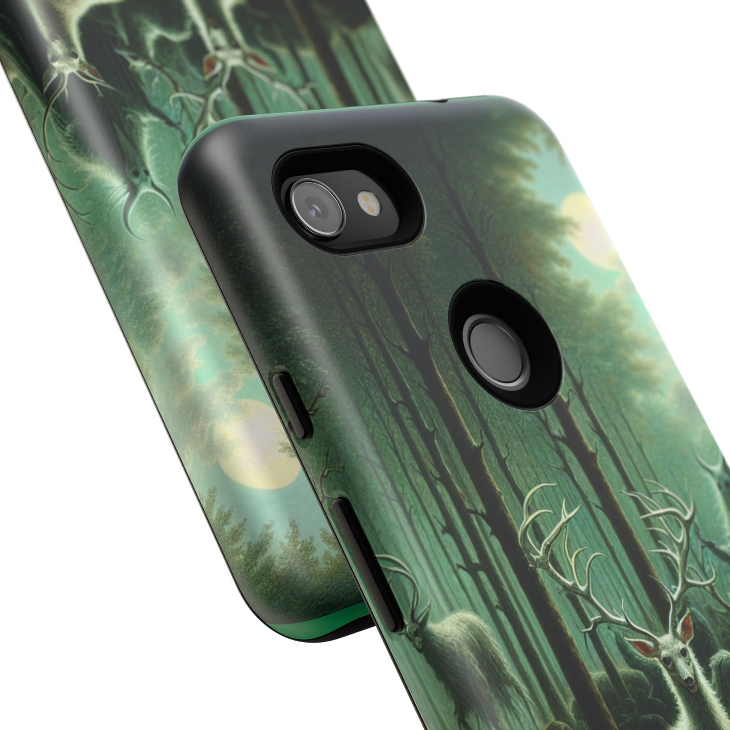 Wendigo Shepherd Phone Case - PIXEL