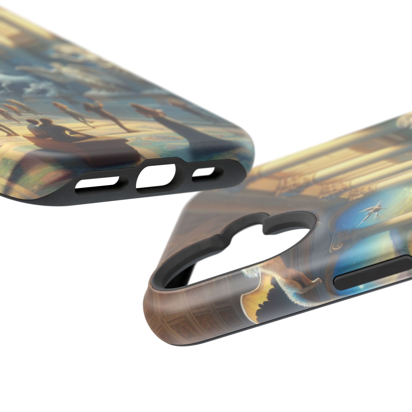 Atlantis Atrium Magnetic iPhone Case