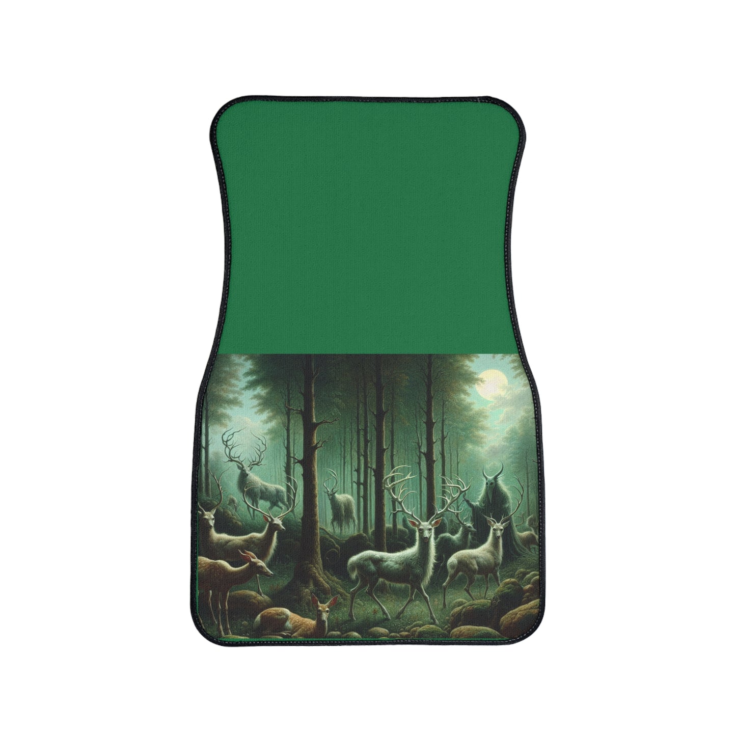 Wendigo Shepherd Car Floor Mat