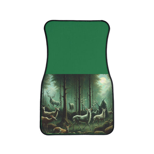 Wendigo Shepherd Car Floor Mat