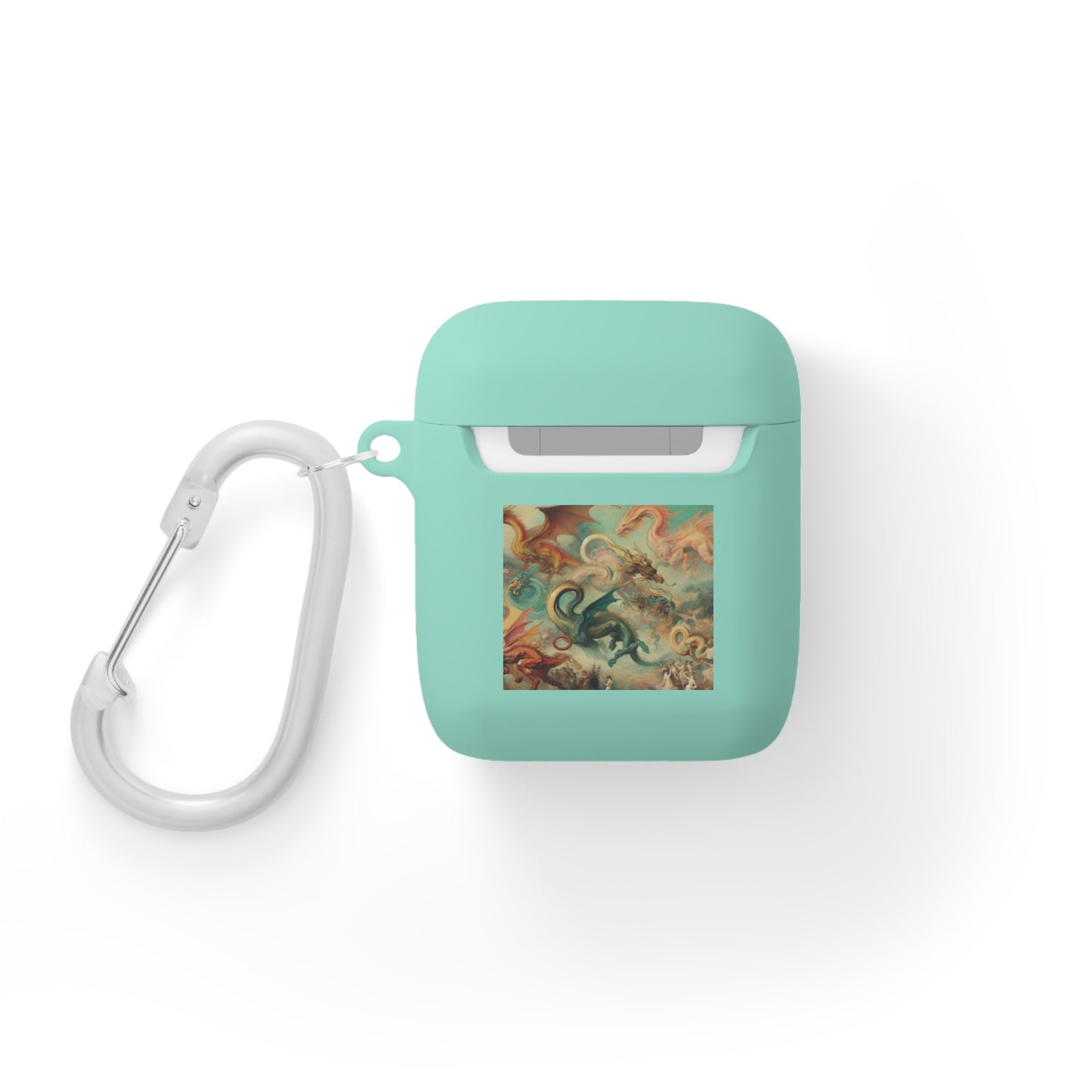Degas Dreams of Dragons AirPods Case Cover