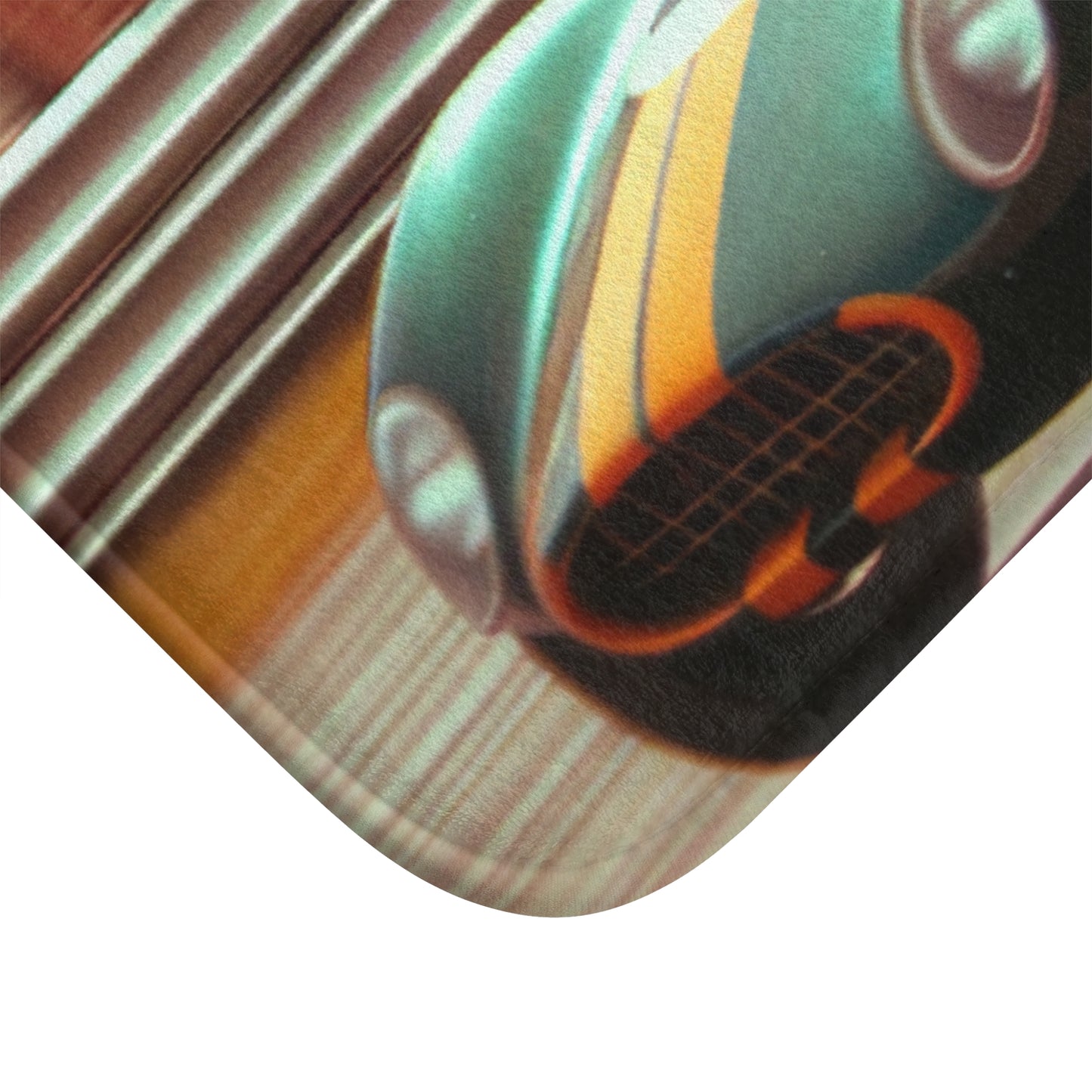 Velocity Raptor Bath Mat