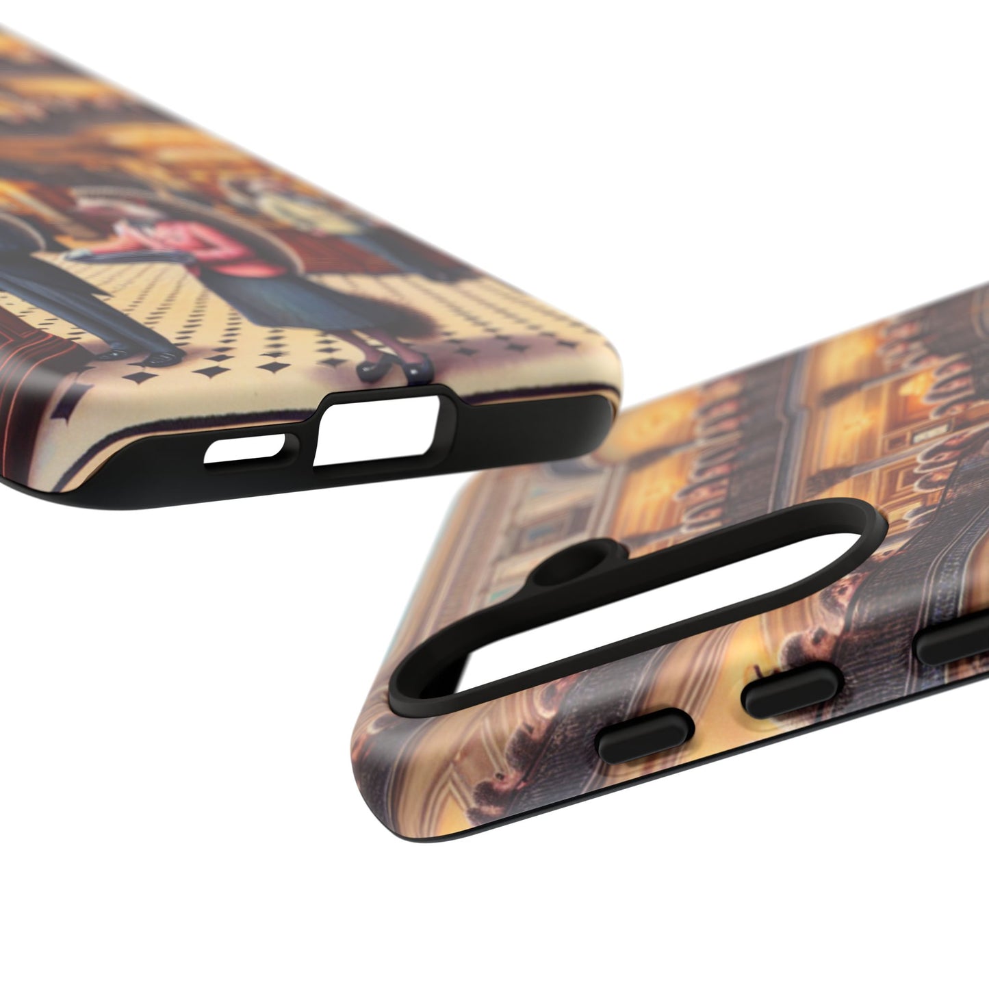 Hedgehog Hotel Phone Case - GALAXY