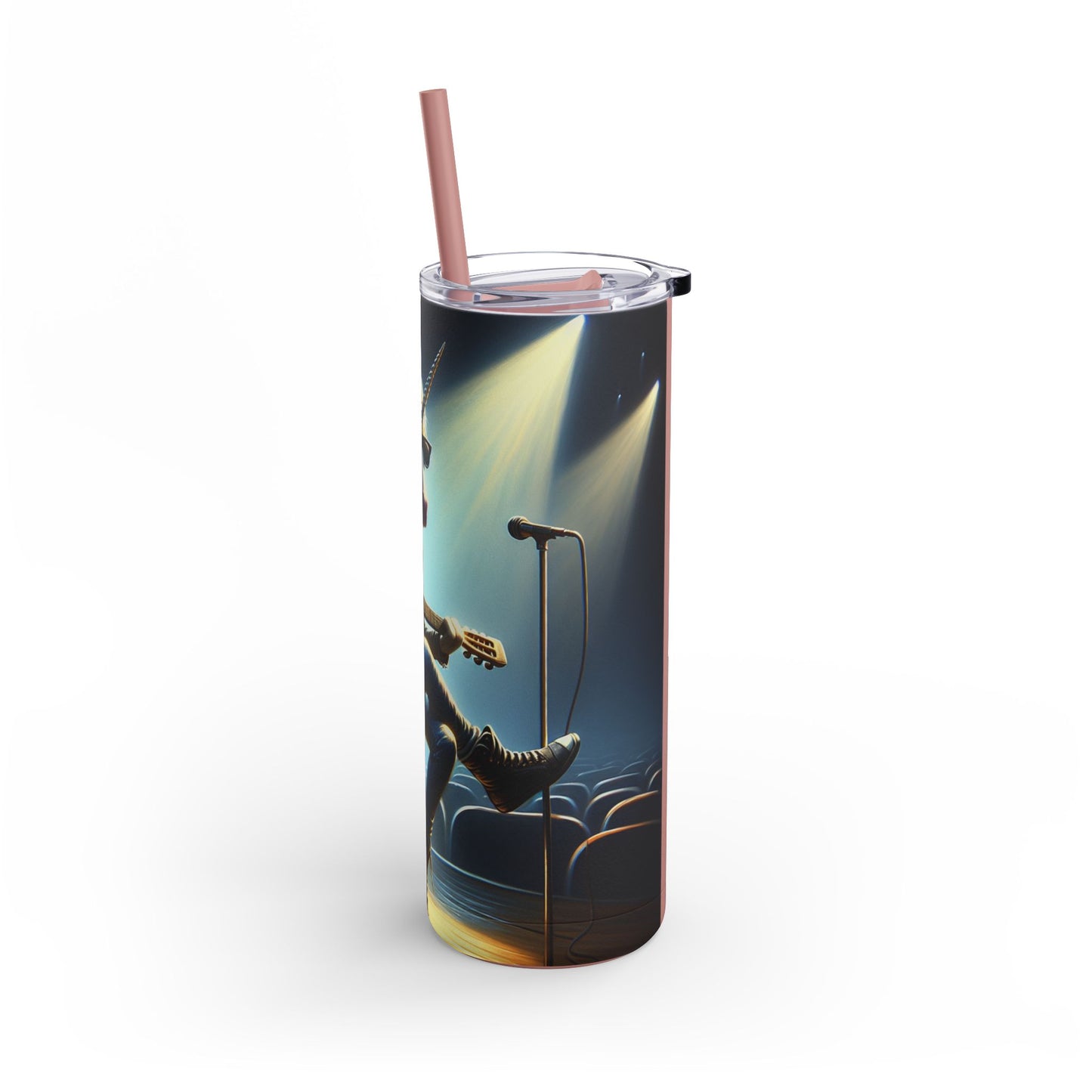 Unicorn Unplugged Tumbler