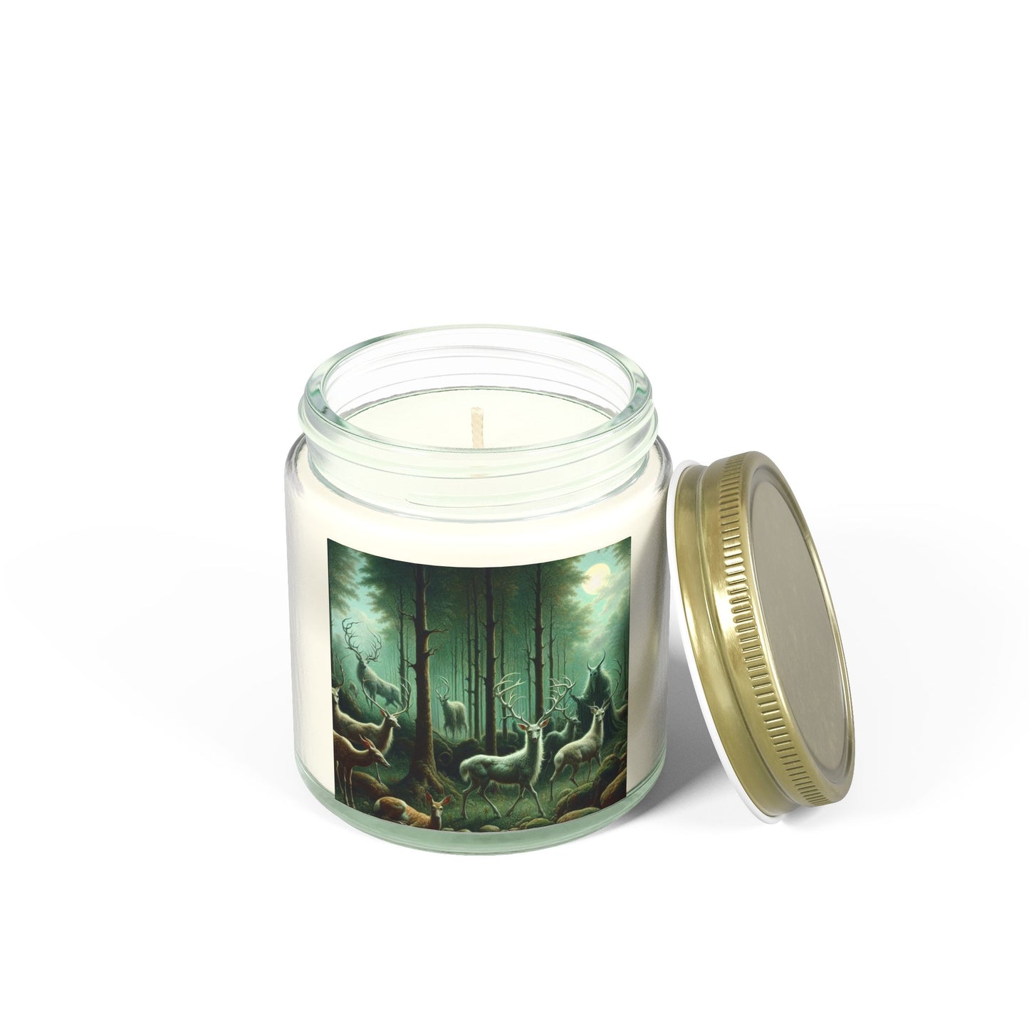 Wendigo Shepherd Scented Candles
