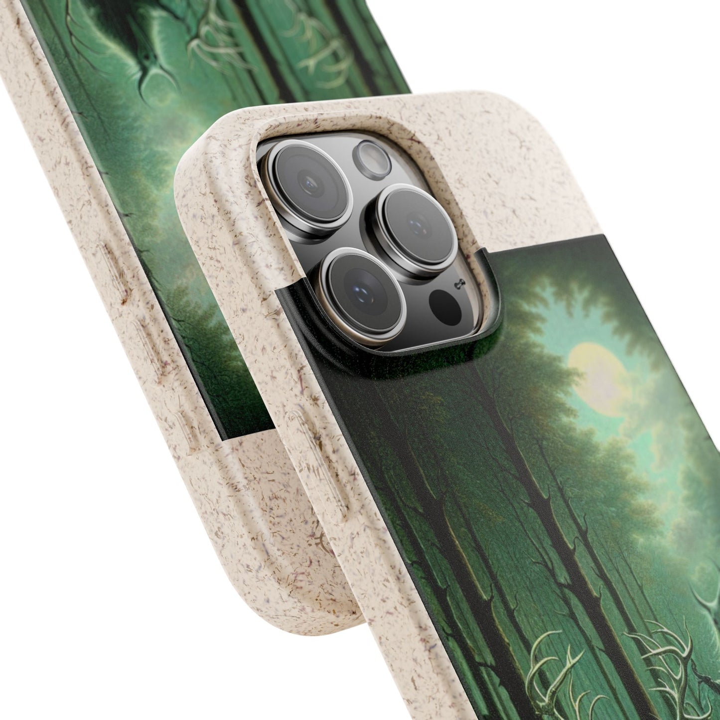 Wendigo Shepherd Biodegradable Phone Cases - IPHONE