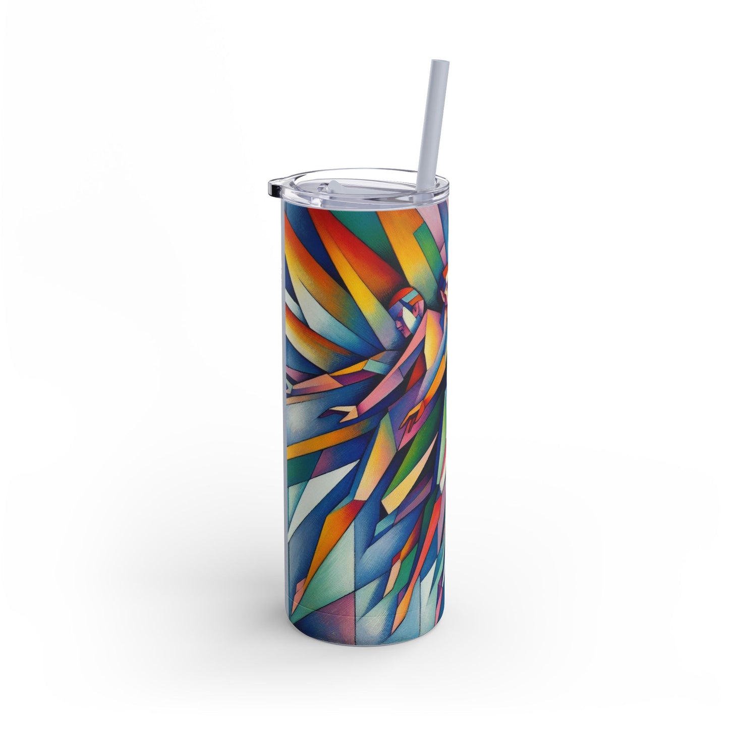 Picasso's Pixies Tumbler
