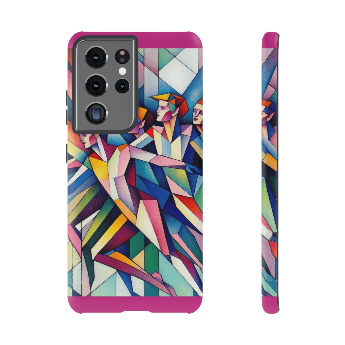 Picasso's Pixies Phone Case - GALAXY