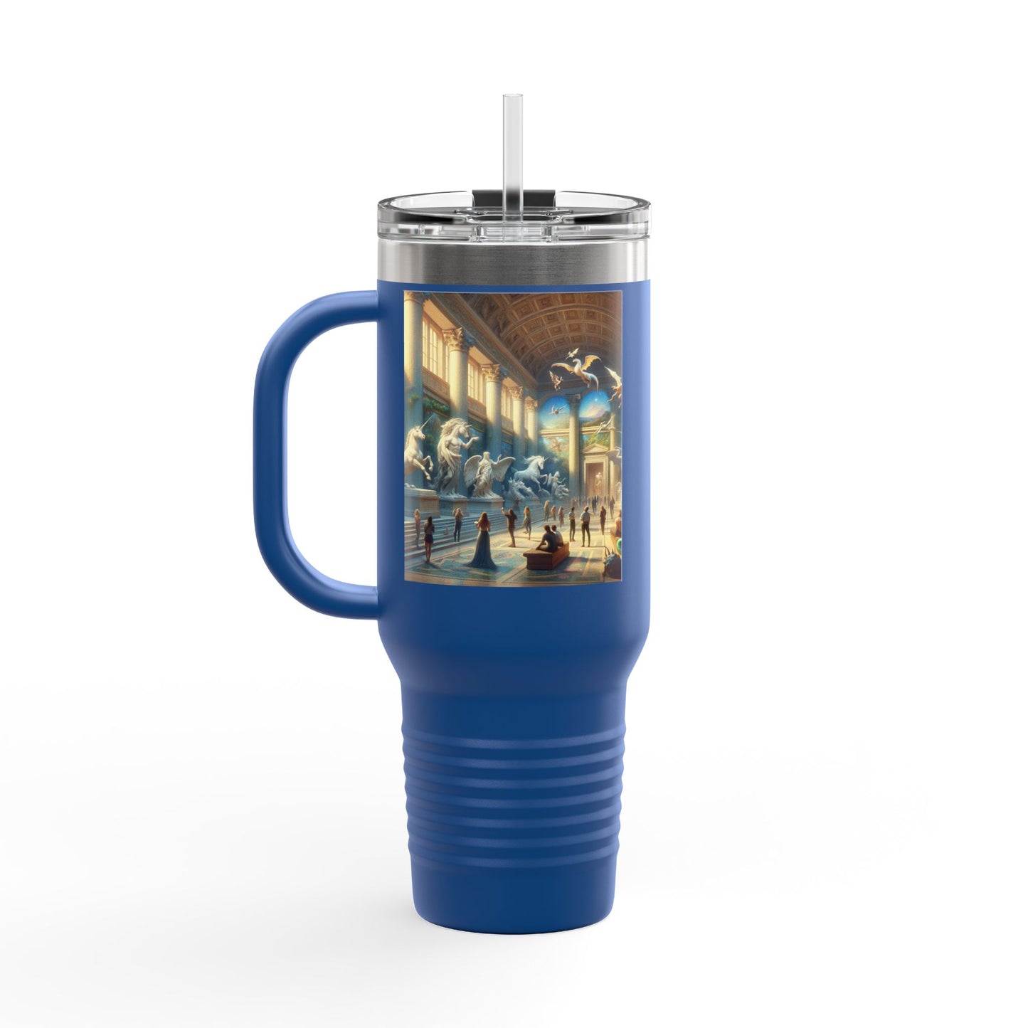 Atlantis Atrium Insulated Travel Mug, 40oz