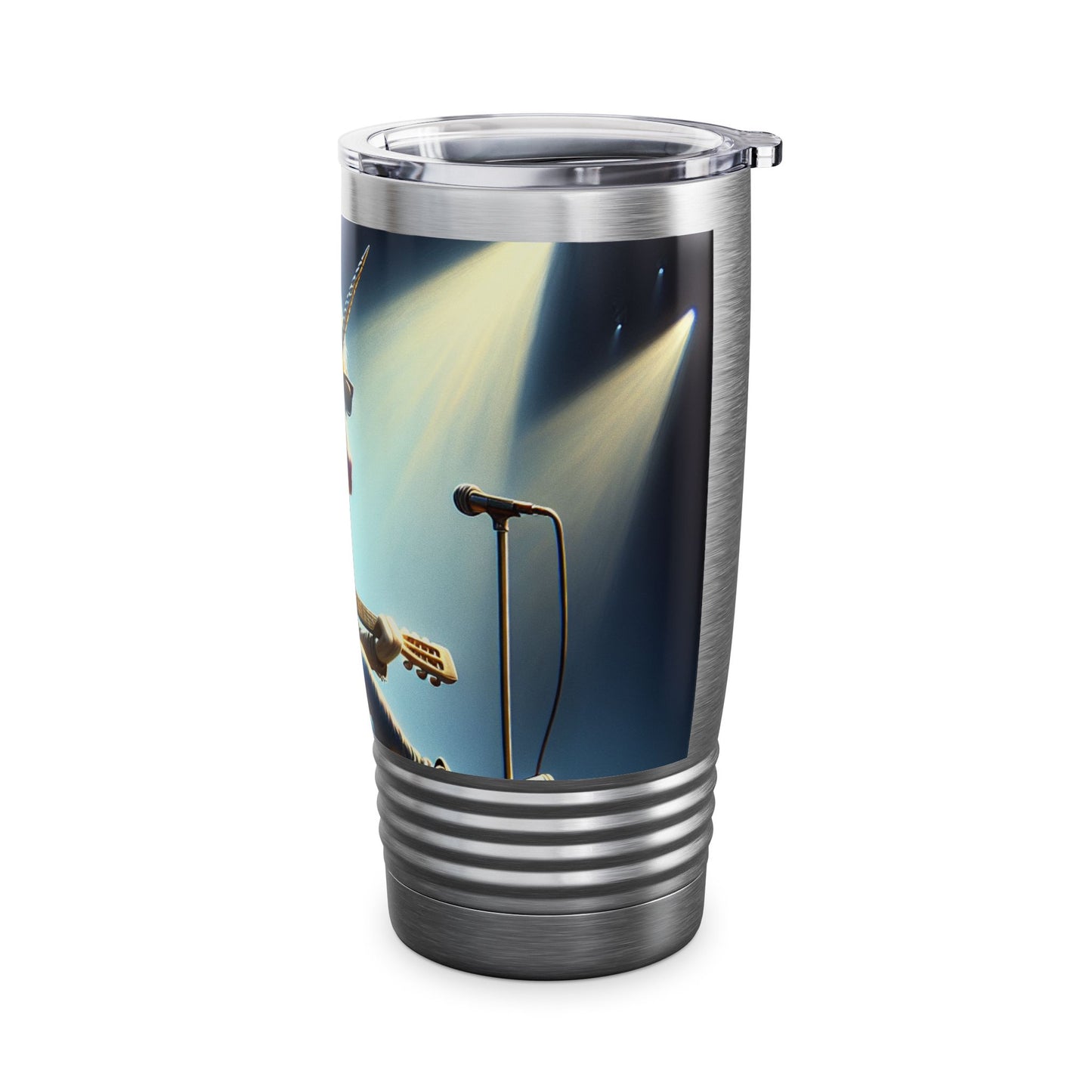 Unicorn Unplugged Ringneck Tumbler | 20oz