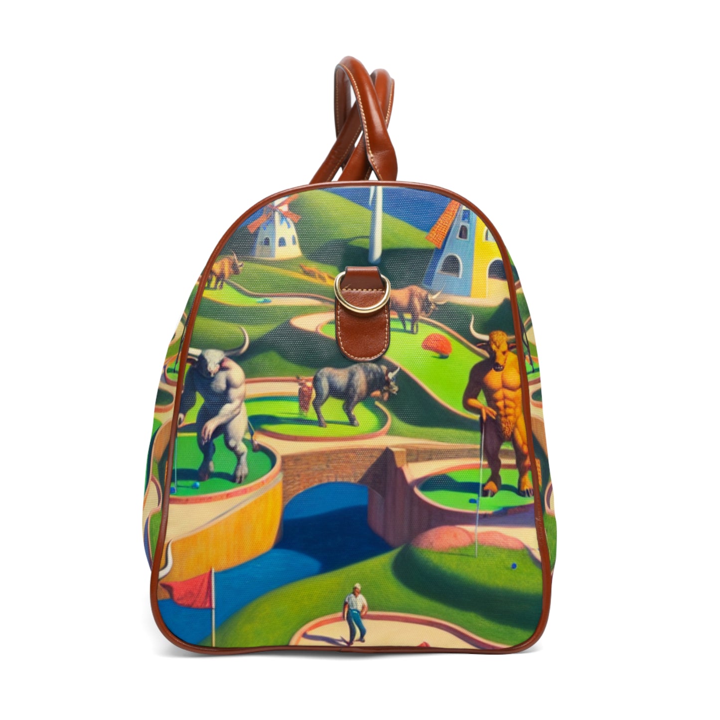 Mini-taur Golf Waterproof Travel Bag