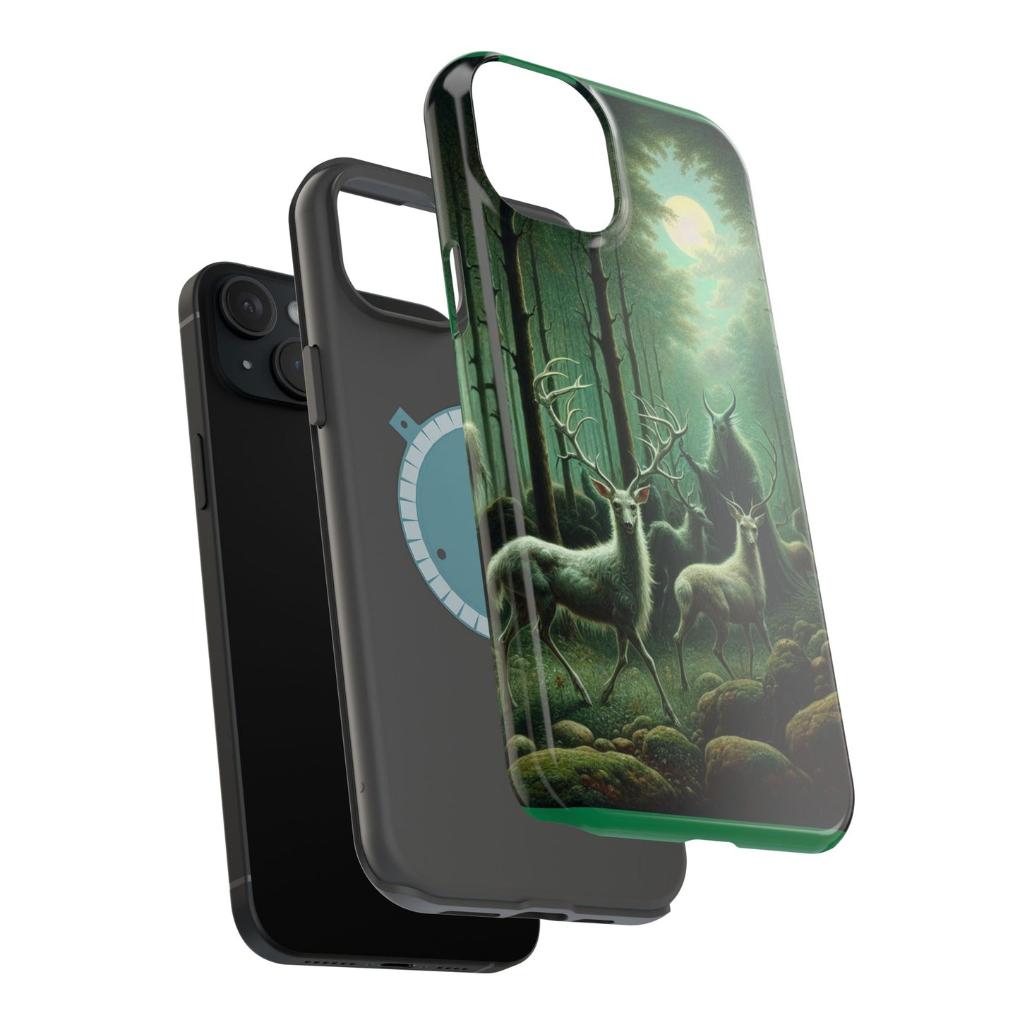 Wendigo Shepherd Magnetic iPhone Case