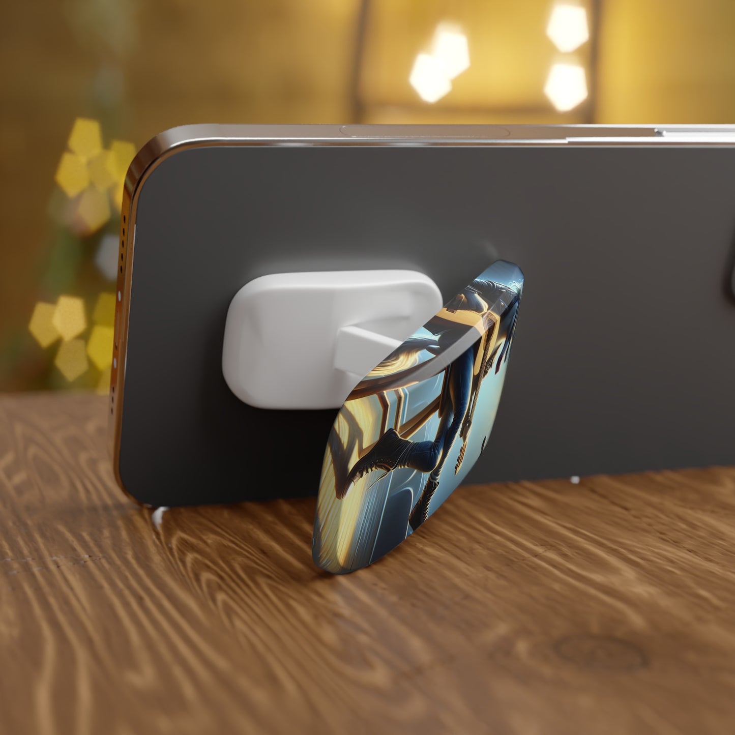 Unicorn Unplugged Phone Grip/Stand