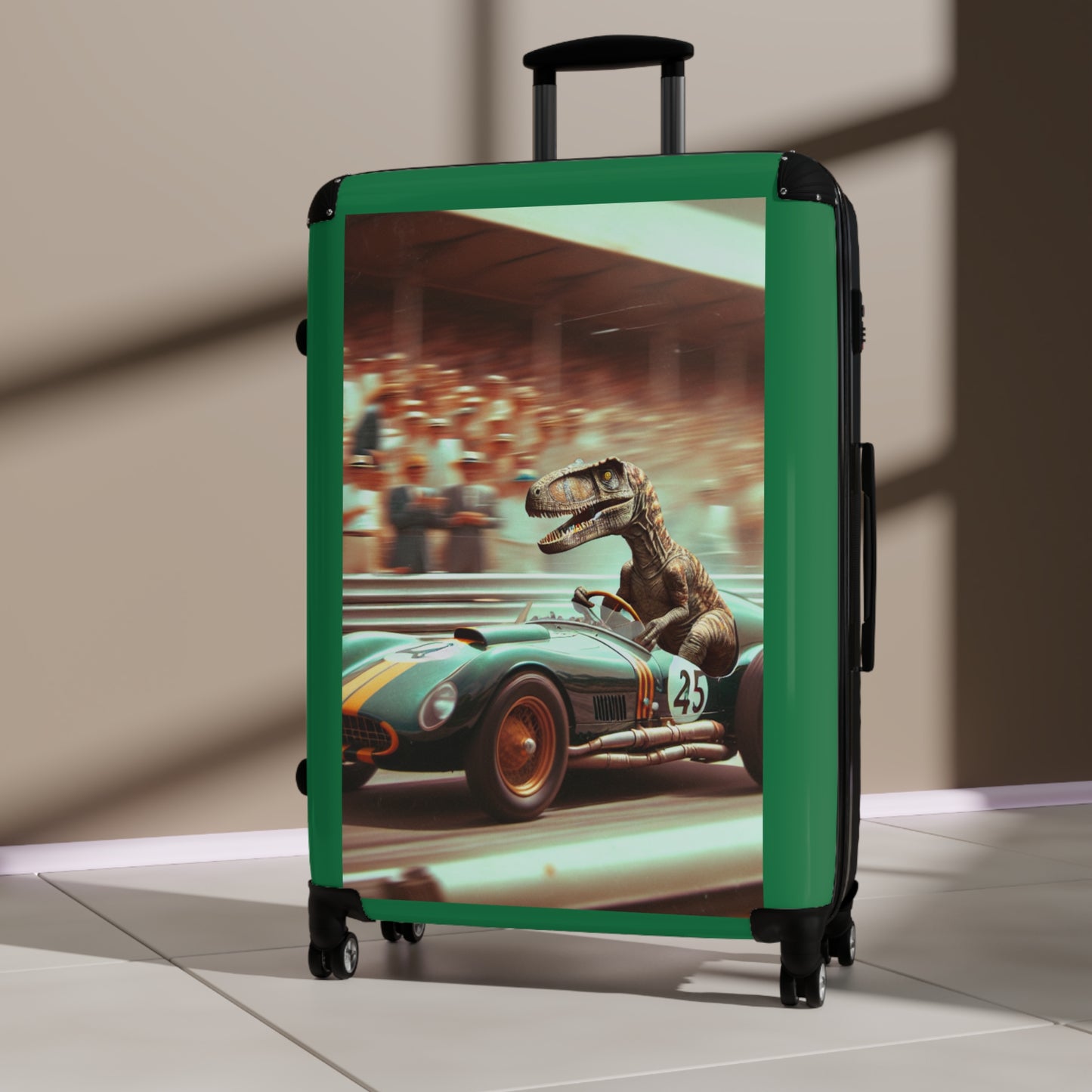 Velocity Raptor Suitcase