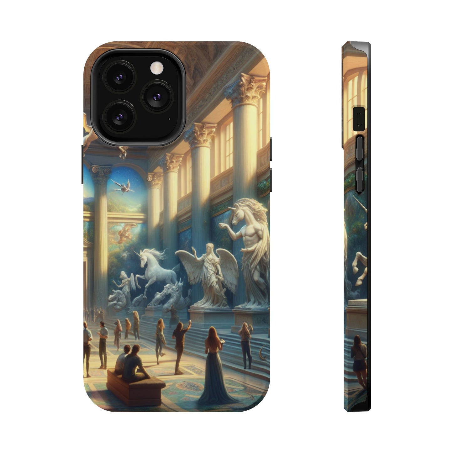 Atlantis Atrium Magnetic iPhone Case