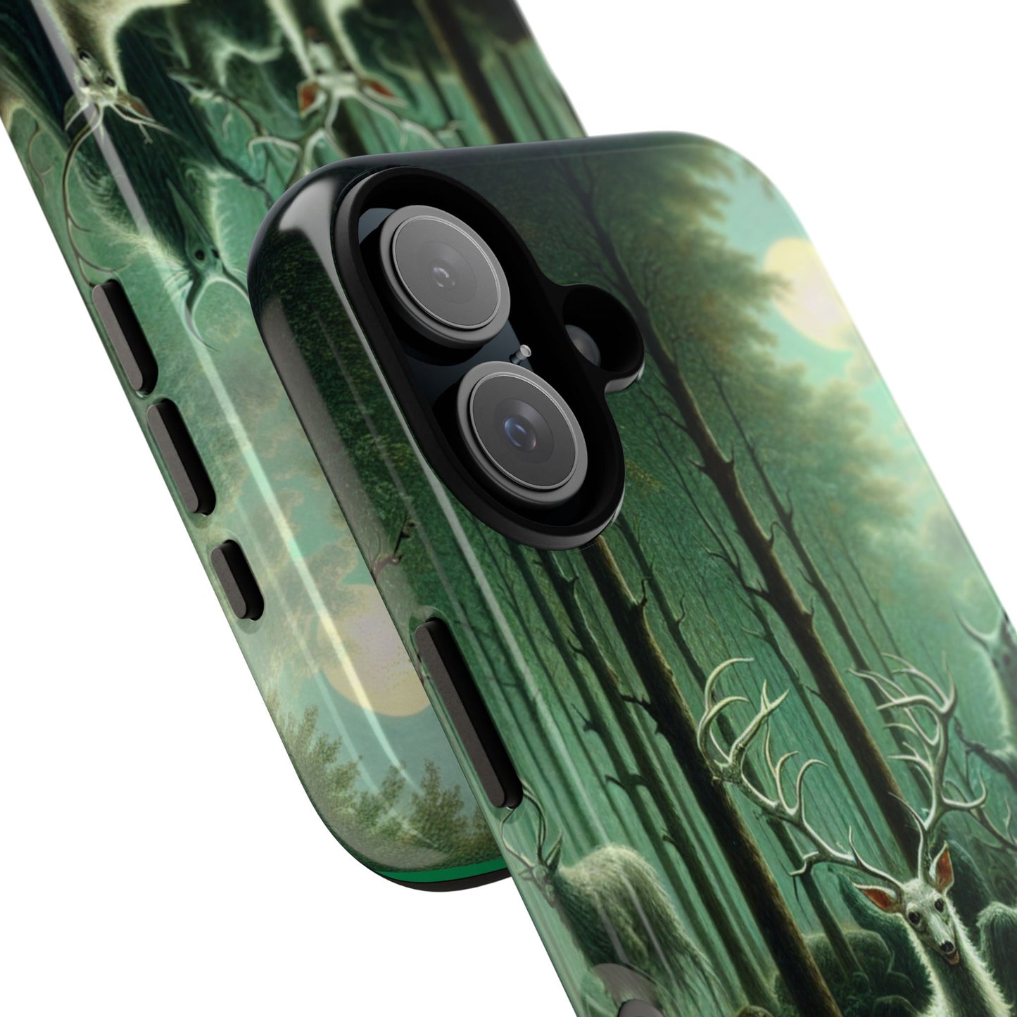 Wendigo Shepherd Phone Case - IPHONE