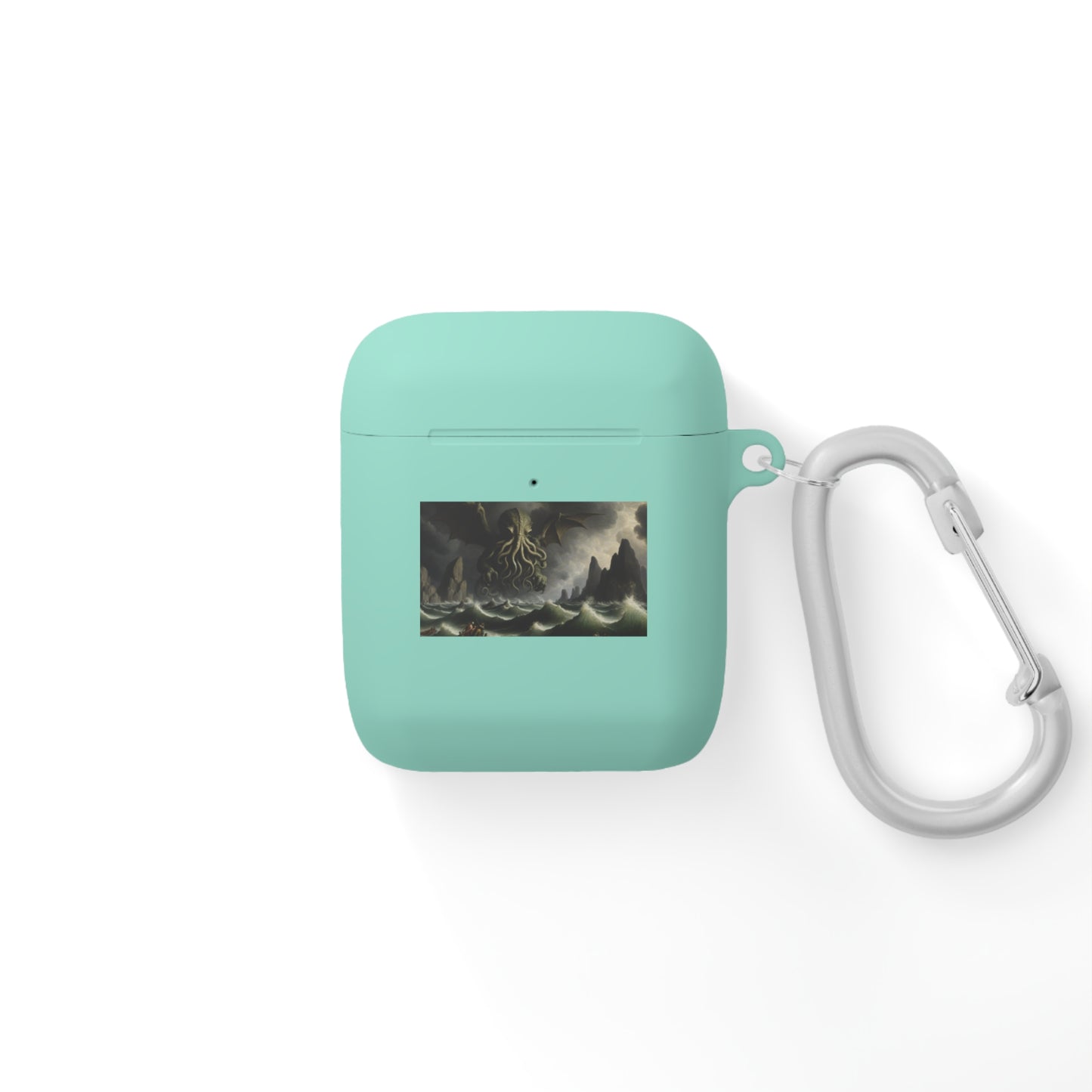 Cthulhu in the Storm AirPods Case Cover