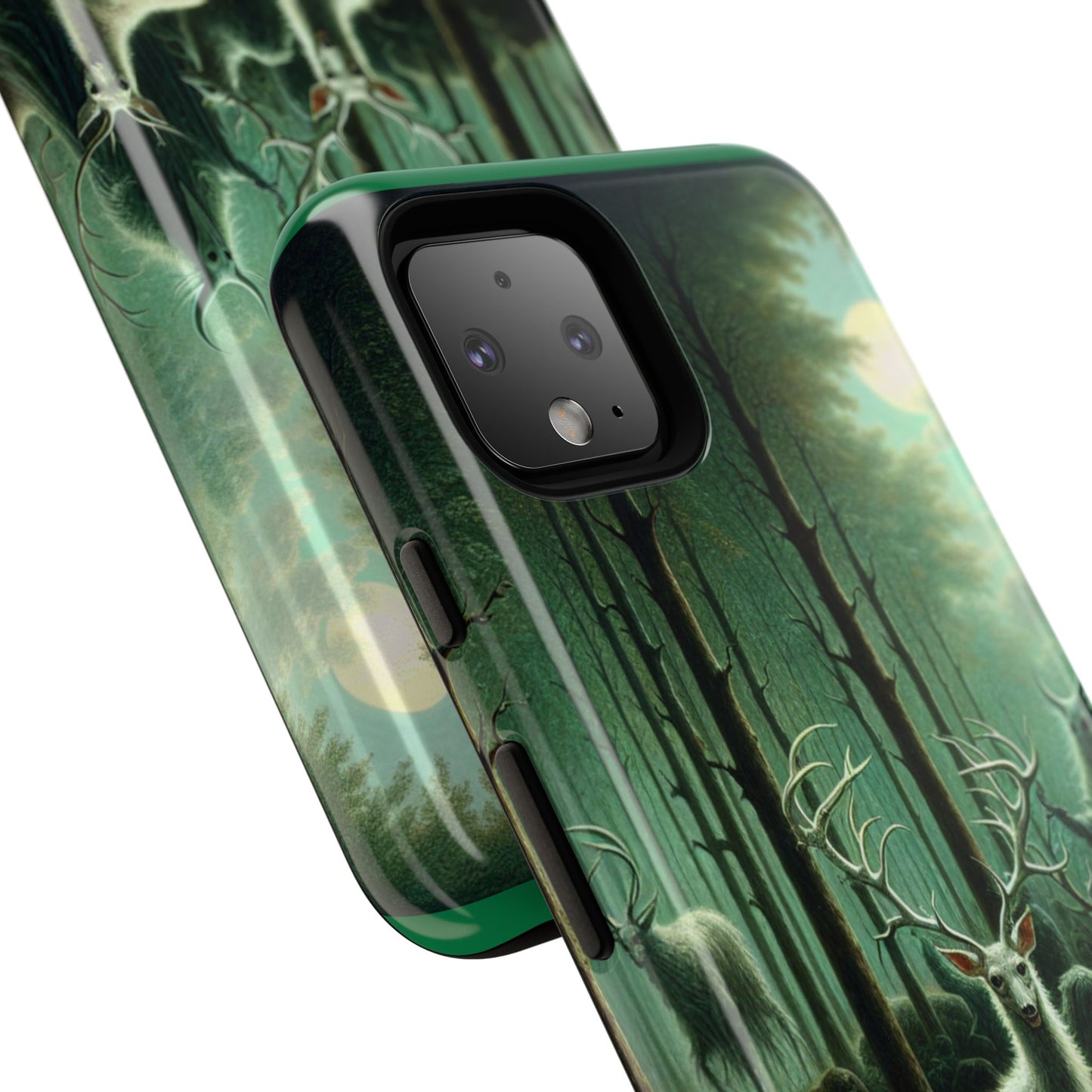 Wendigo Shepherd Phone Case - PIXEL