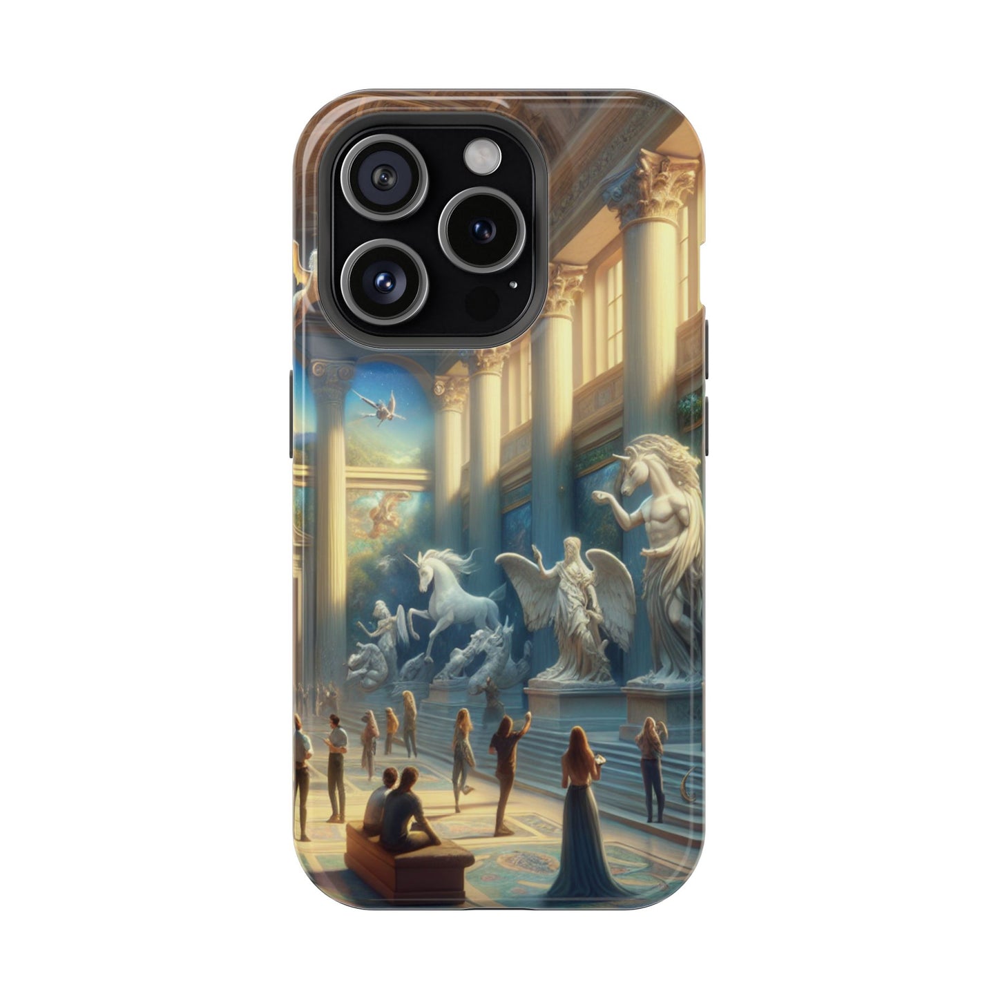 Atlantis Atrium Magnetic iPhone Case