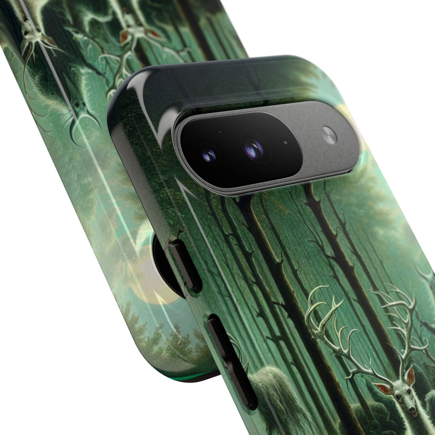 Wendigo Shepherd Phone Case - PIXEL