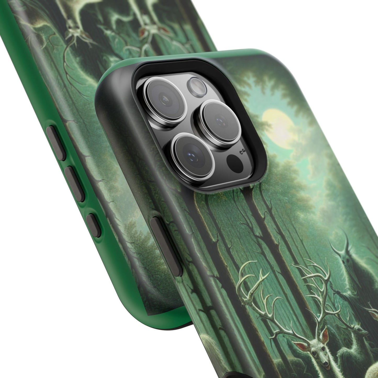 Wendigo Shepherd Magnetic iPhone Case