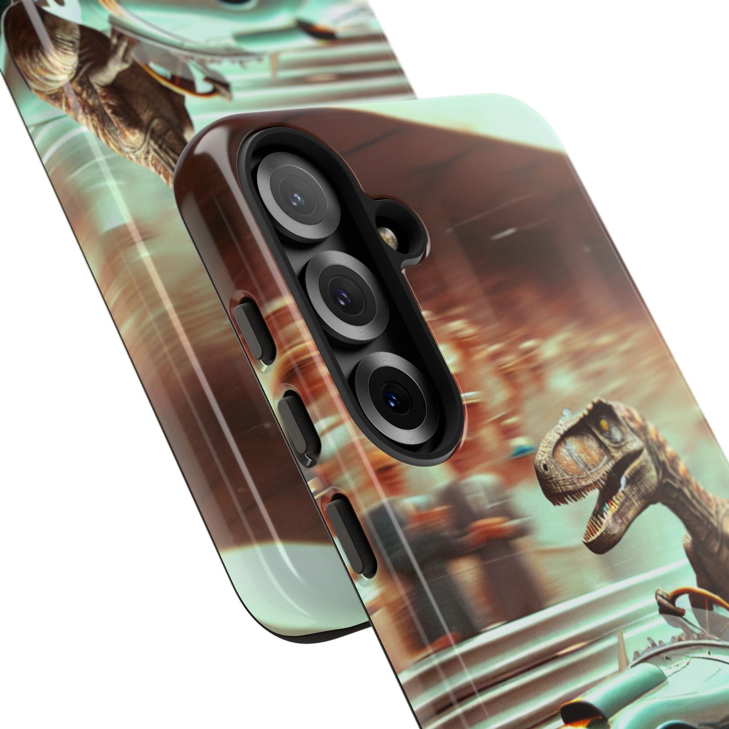 Velocity Raptor Phone Case - GALAXY