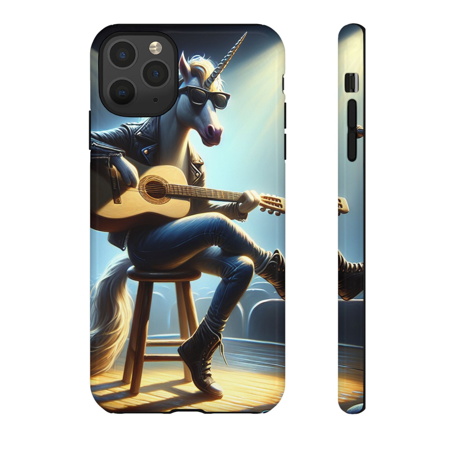 Unicorn Unplugged Phone Case - IPHONE