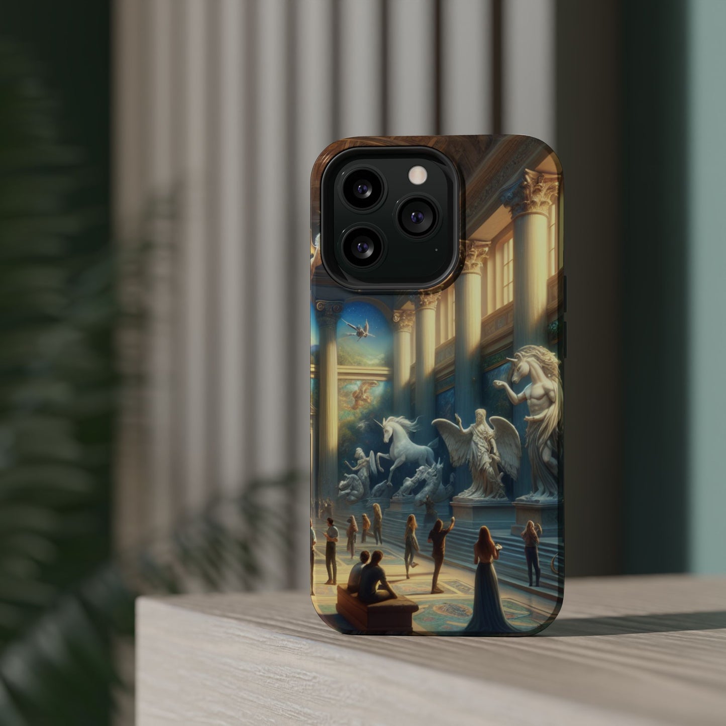 Atlantis Atrium Magnetic iPhone Case