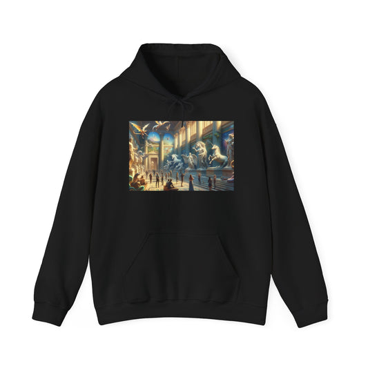 Atlantis Atrium Hoodie
