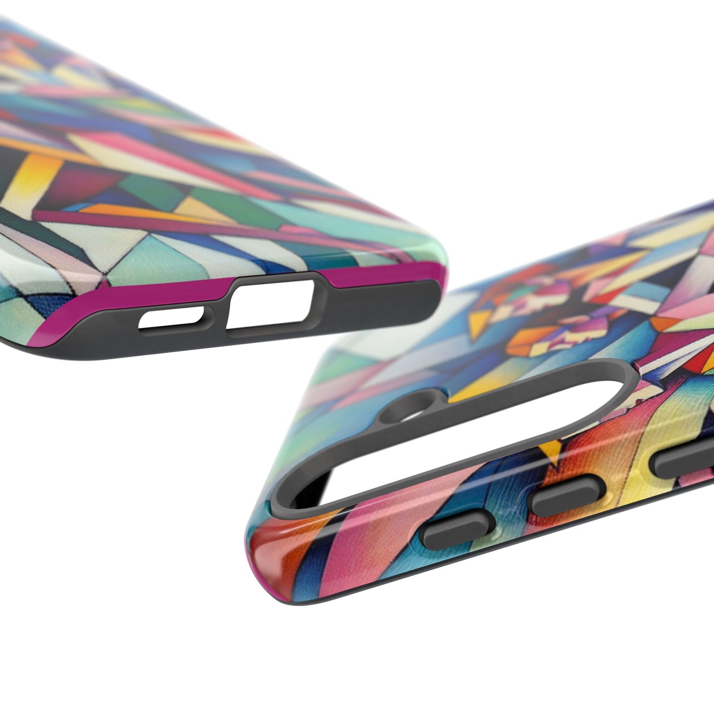 Picasso's Pixies Phone Case - GALAXY